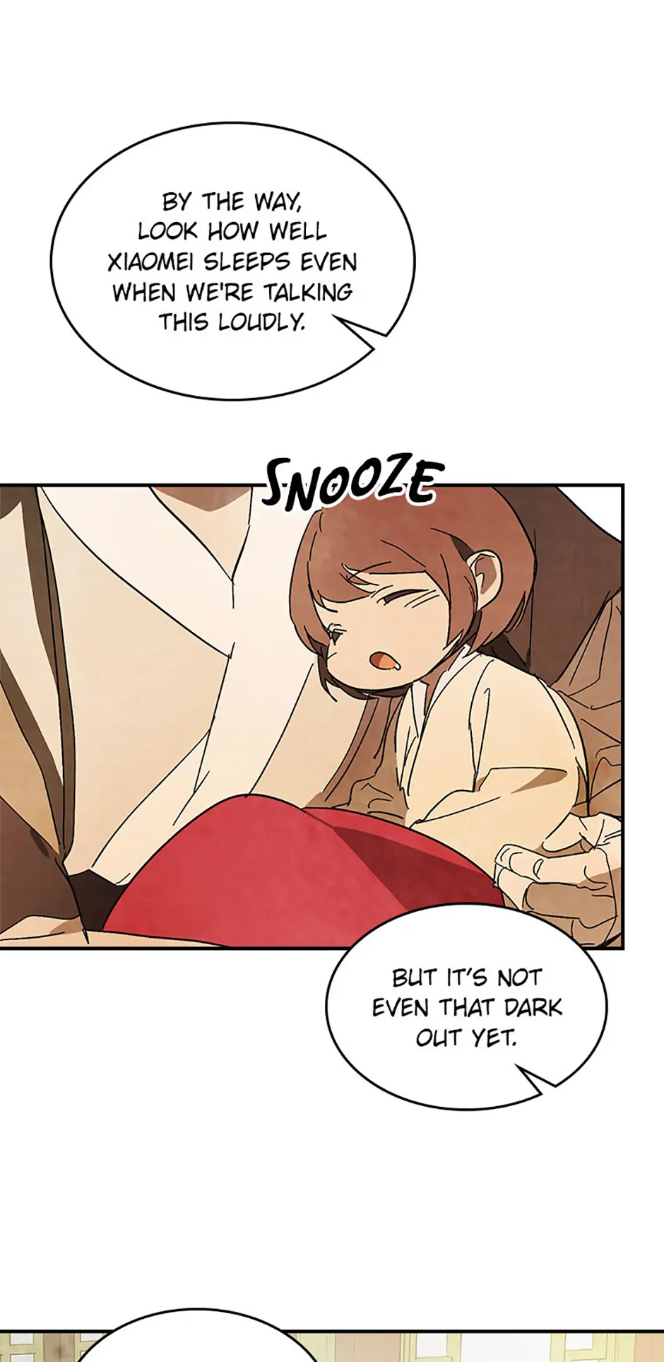 Yi Shen Dang Guan Chapter 82 43